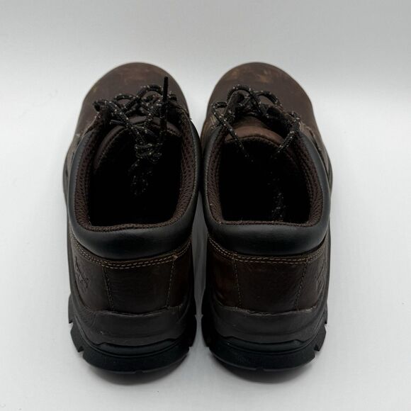 Timberland Pro Stockdale Alloy Safety Toe Waterproof Work Shoes Mens 9.5 M Brown main image 12